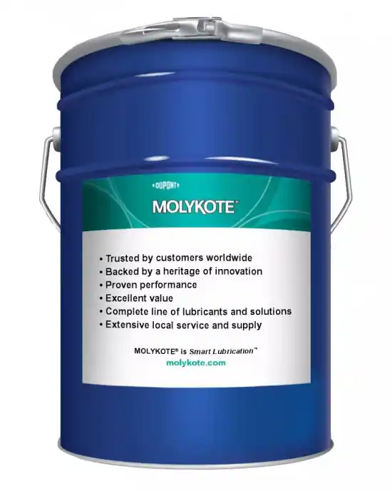 Cenový Hit Molykote G-N Plus Paste - 5 kg montážní pasta
