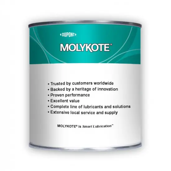 Omezená Nabídka Molykote G-Rapid plus Paste - 1 kg montážní pasta