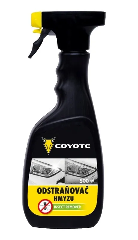 Zlevněný Coyote odstraňovač hmyzu MR - 500 ml