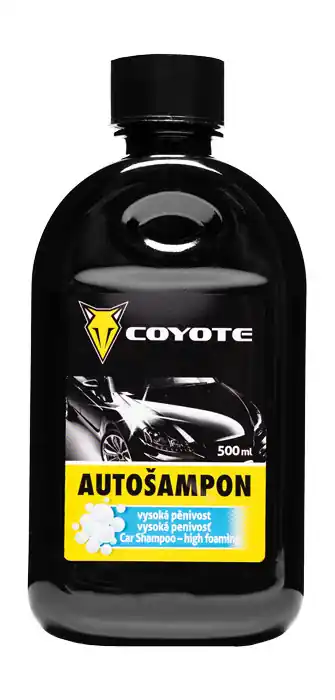 Coyote autošampon - 500 ml Hit Sezóny