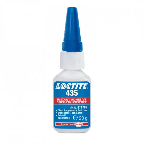 Oblíbený Loctite 435 - 20 g vteřinové lepidlo