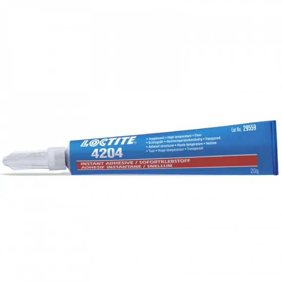 Loctite 4204 - 20 g vteřinové lepidlo Cenově Výhodný