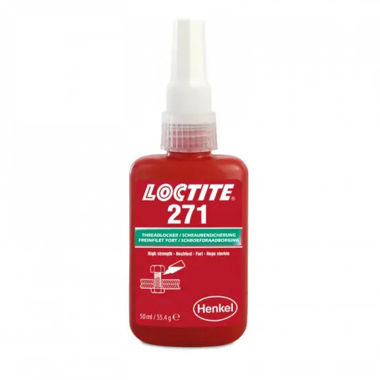 Top Prodej Loctite 271 - 50 ml zajišťovač šroubů VP