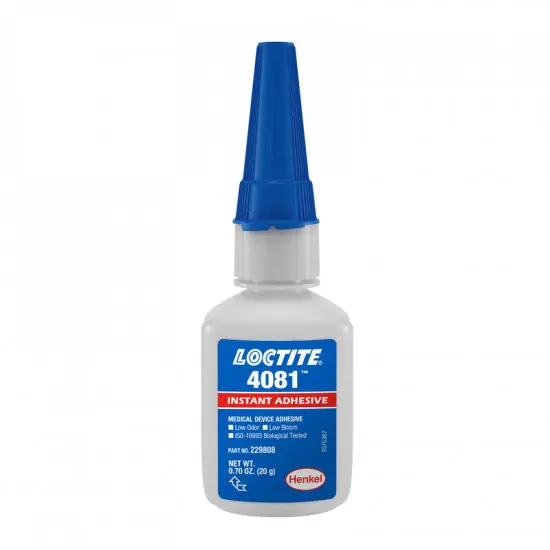 Vysoce Kvalitní Loctite 4081 - 20 g vteřinové lepidlo