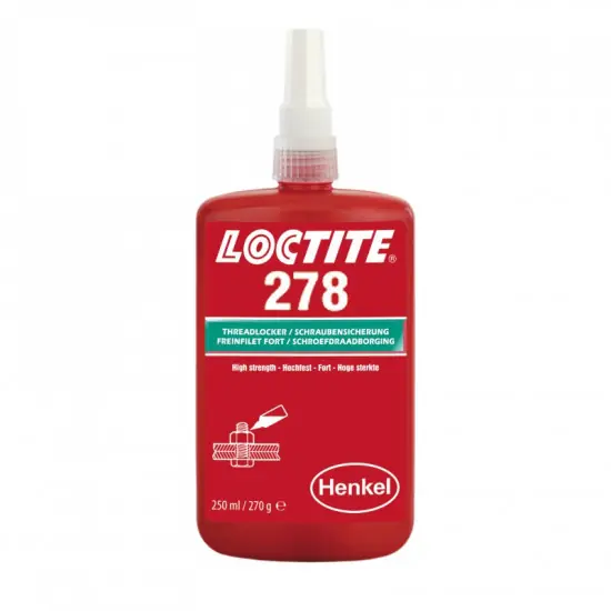 Loctite 278 - 250 ml zajišťovač šroubů VP Super Cena