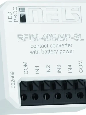 ELKO EP PŘEVODNÍK KONTAKTU RFIM-40B/BP-SL 8406 Oblíbený