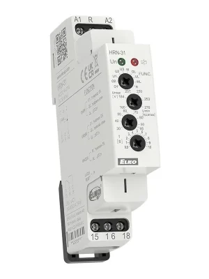 Super Cena ELKO EP RELÉ HRN-31 MULTIFUNKČNÍ AC 48-276V 8494