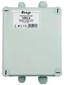 ELKO EP RELÉ HRH-4 230V HLADINOVE 209970800023 Zlevněný