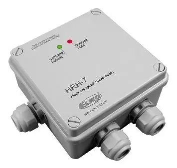 ELKO EP RELÉ HRH-7 HLADIN. IP65 4947 Koupit Online