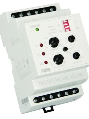 Novinka ELKO EP RELÉ HRN-43N/400V HLIDACI NAPET. 4734