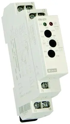 ELKO EP RELÉ HRN-57N HLID.NAPET.AC 3X400V/230V 7515 Kup Teď