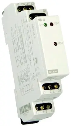 Akční Cena ELKO EP RELÉ MR-42 230V IMPULSNI(PAMĚT.) 8249