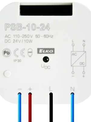 Speciální Cena ELKO EP ZDROJ PSB-10-24 24V DC 10W 4378