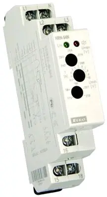 ELKO EP RELÉ HRN-54N NAPETOVE 3-FÁZ. 7511 Originální