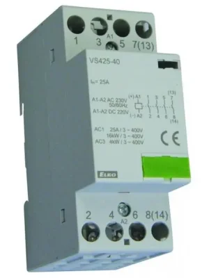 ELKO EP STYKAČ VS425-31/230V INSTALAC. 209970700028 Časově Omezené