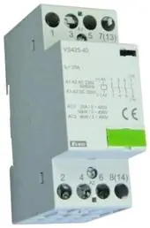 Expresní Doručení ELKO EP STYKAČ VS425-40 230AC/DC 209970700029