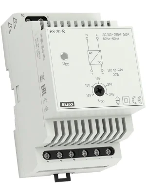 ELKO EP ZDROJ PS-30-R REGULOVATELNY 5158 Nejprodávanější