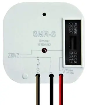 ELKO EP STMÍVAČ SMR-S AC 230V 2351 Nejprodávanější