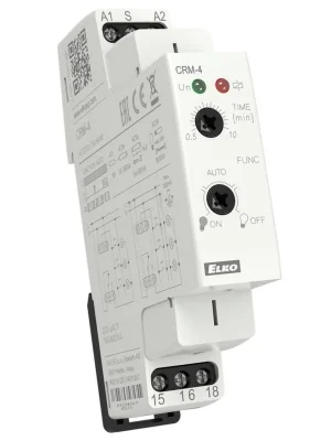 ELKO EP AUTOMAT CRM-4 /230V SCHODIŠŤOVÝ 7077 Dokud Zásoby Vydrží