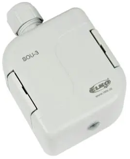 Objednat Nyní ELKO EP SPÍNAČ SOUMRAK. SOU-3/230 IP65 4056