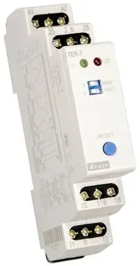 Horká Nabídka ELKO EP TERMOSTAT TER-7 24-230V AC,24V DC 3716