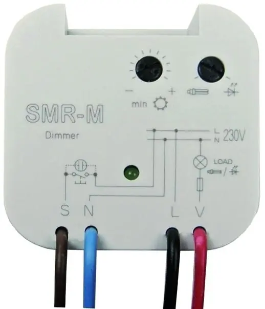 Novinka ELKO EP STMÍVAČ LED SMR-M 4377