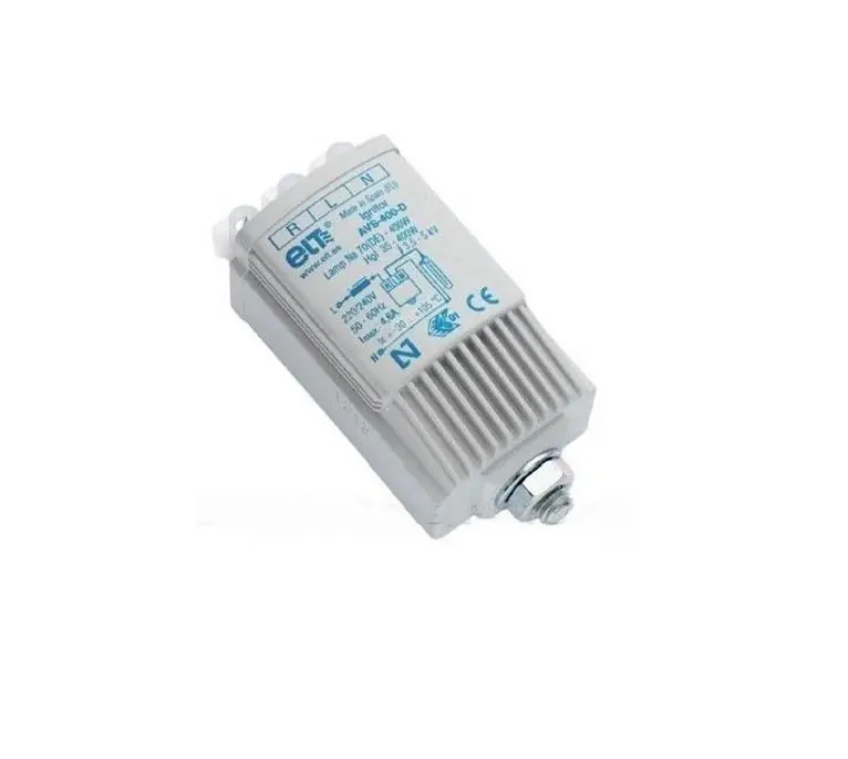 ELT ZAPALOVAČ AVS 400-D 3210232 NA 70-400W (17479) Koupit Online