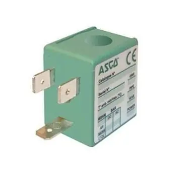 EMERSON ELEKTROMAGNETICKÁ CÍVKA 24VDC/6.9W 400127142 Ihned K Objednání