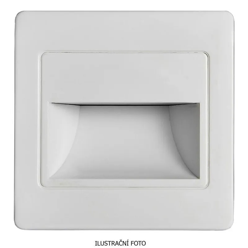EMITHOR SVÍTIDLO 70409 STEP LIGHT LED 1,5W 4000K BÍLÁ 230V Top Prodej