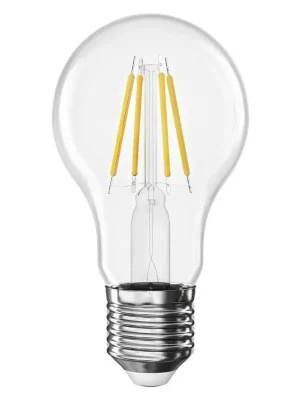 LED žárovka EMOS Filament A60 E27 3,4W 470lm 4000K ZF5D23 Rychlé Dodání