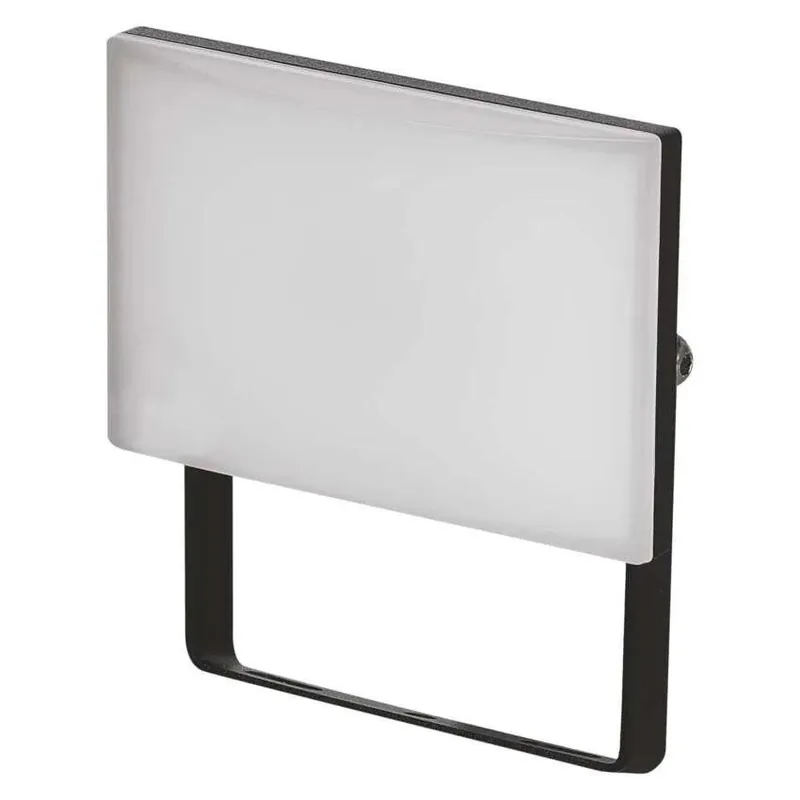 LED reflektor EMOS TAMBO 10W 1000lm 4000K IP65 černý ZS2512 Víkendová Akce