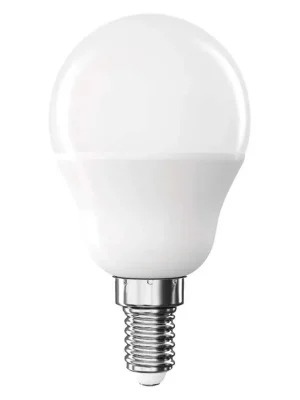 LED žárovka EMOS Classic Mini Globe E14 4,2W (40W) 470 lm 6500K ZQ1E24 Nejlepší Cena