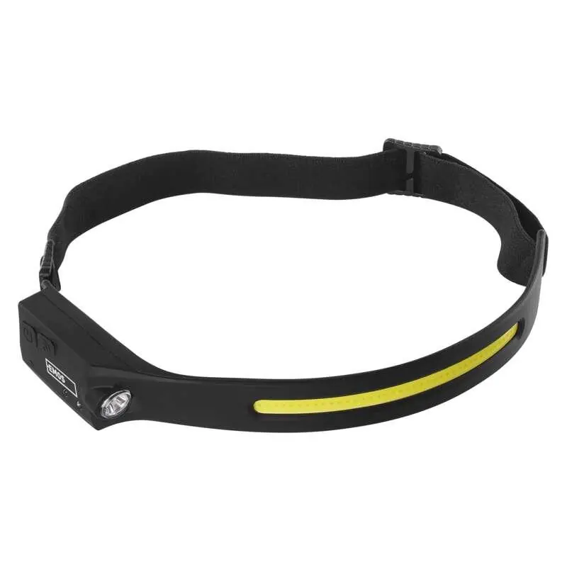 EMOS ČELOVKA ULTRA SLIM NABÍJECÍ 1XCOB 1XLED P3541 Nejprodávanější