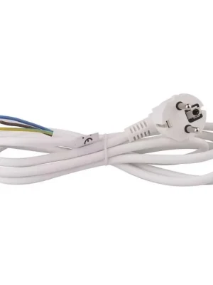 EMOS FLEXO ŠŇŮRA H05VV-F 3X0,75MM2 2M BÍLÁ S14372 Dokud Zásoby Vydrží
