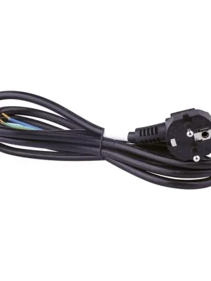 EMOS FLEXO ŠŇŮRA H05VV-F 3X0,75MM2 2M ČERNÁ S18372 Horká Nabídka