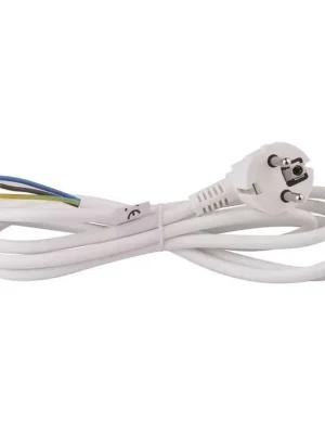 EMOS FLEXO ŠŇŮRA H05VV-F 3X1,0MM2 2M BÍLÁ S14312 Hit Sezóny