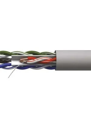 Finální Výprodej Síťový datový kabel EMOS CAT 6 UTP 305M S9131