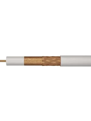 EMOS KABEL KOAXIÁLNÍ CB125 100M CU S5385 Akční Cena