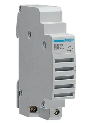 Oblíbený HAGER SU213 Zvonek 230V (AC) - 0,03A