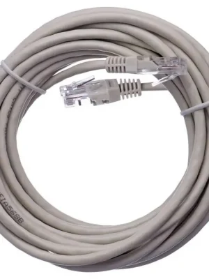Víkendová Akce Síťový datový kabel EMOS CAT 5E UTP 5M S9125