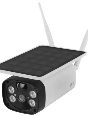 Akce EMOS KAMERA IP VENKOVNÍ GO SMART IP-600 EYE, H4056