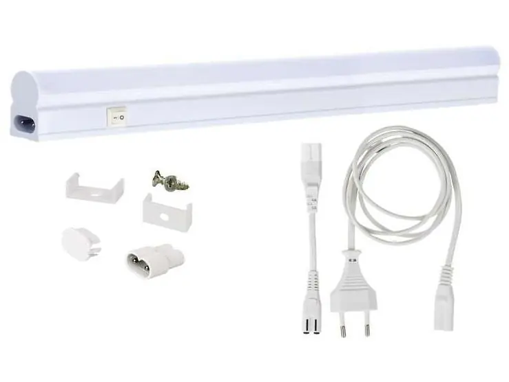 EMOS LED OSVĚTLENÍ T5 LED LIGHT 10W 600 CW ZS2120 Odeslání Ihned