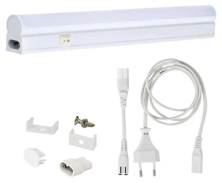 Nejlepší Cena EMOS LED OSVĚTLENÍ T5 LED LIGHT 5W 300 CW ZS2110
