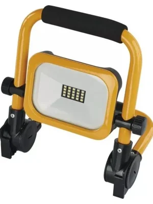 Cenová Bomba EMOS LED REFLEKTOR AKU 10W 1000LM ACCO IP54 CW ZS2812