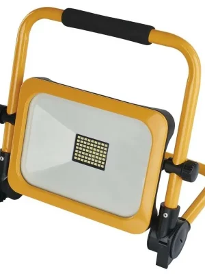 EMOS LED REFLEKTOR AKU 30W 3000LM ACCO IP54 CW ZS2832 Aktuální