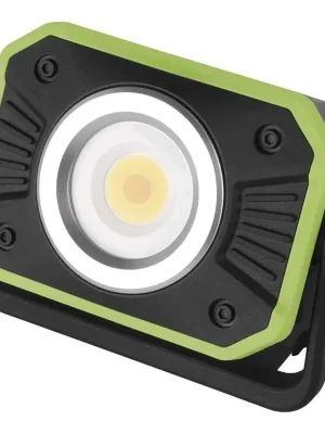 EMOS LED REFLEKTOR COB NABÍJECÍ PRACOVNÍ 900LM CW WW P4542 Poslední Šance