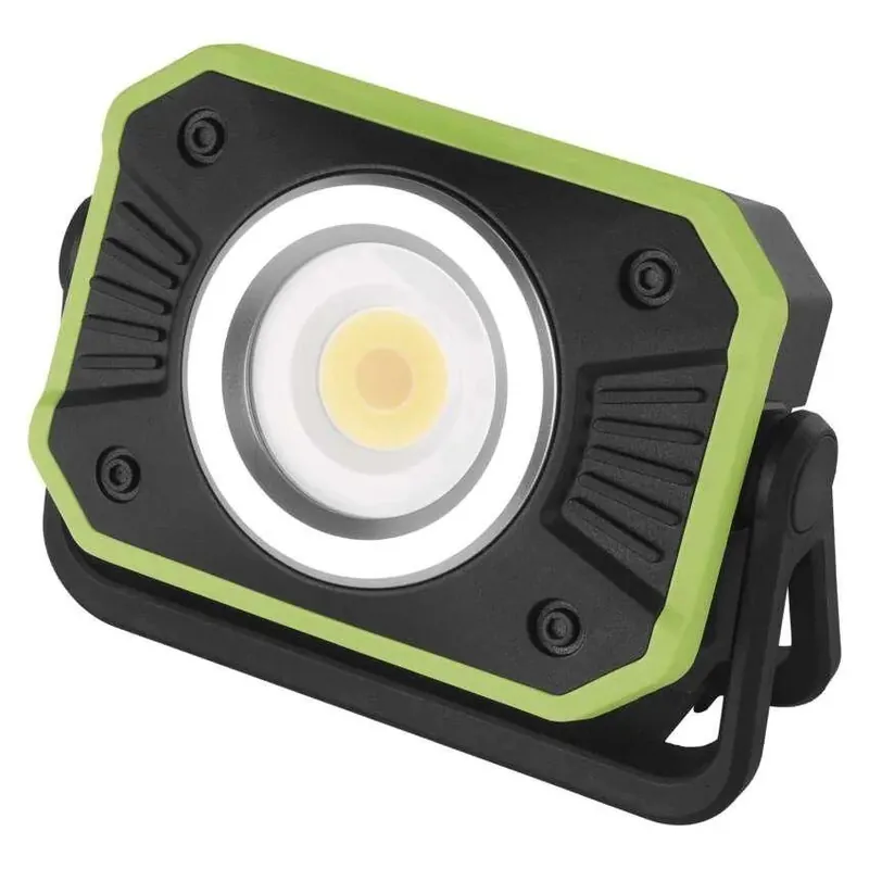 EMOS LED REFLEKTOR COB NABÍJECÍ PRACOVNÍ 900LM CW WW P4542 Poslední Šance