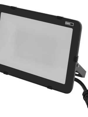 Cenová Bomba LED reflektor EMOS INOVO 100W 11000 lm 4000K IP65 IK08 antracit