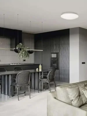 EMOS LED SVÍTIDLO LED PŘISAZ. KRUH TIVI 11W 1840LM IP44 NW ZM3407 Poslední Šance