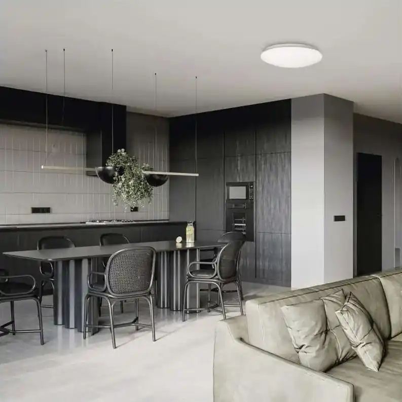 EMOS LED SVÍTIDLO LED PŘISAZ. KRUH TIVI 11W 1840LM IP44 NW ZM3407 Poslední Šance